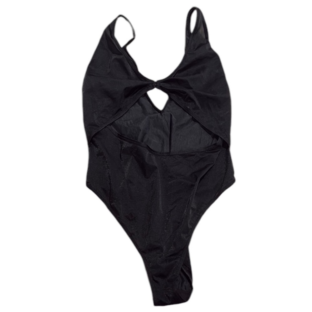 Savage X Black Lingerie Bodysuit